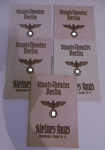 Staatstheater berlin kleines - staatstheater,
