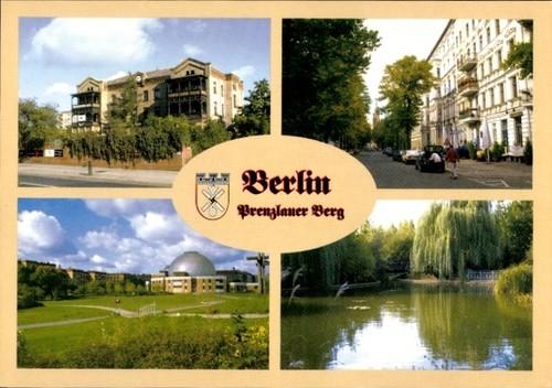 Berlin prenzlauer berg - prenzlauer,