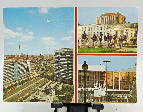 Ddr berlin 1988 palast - ddr,