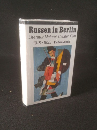 Russen berlin neubuch - in,