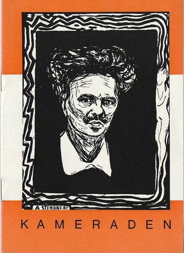 Programmheft august strindberg - programmheft,