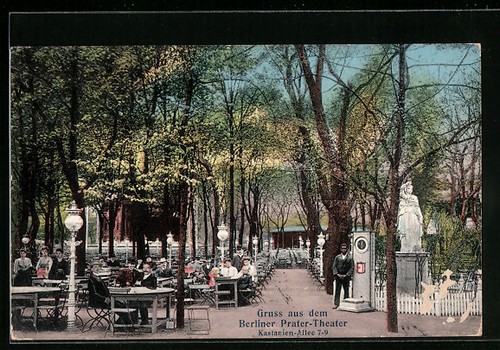 Berlin ansichtskarte - berlin,,