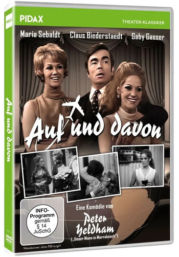 Auf und davon - *, spritzige