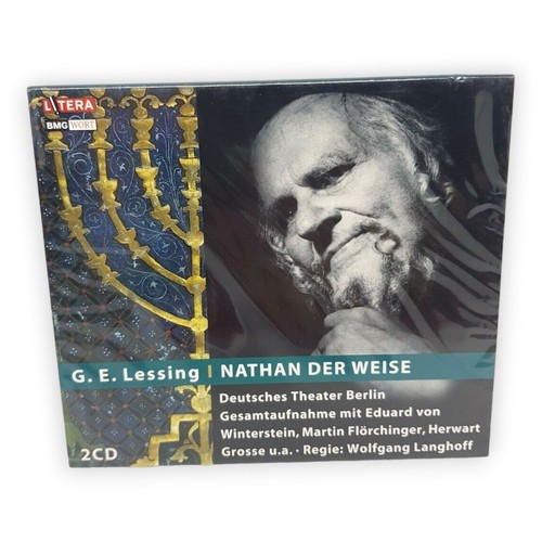 Nathan der weise - nathan, lessing