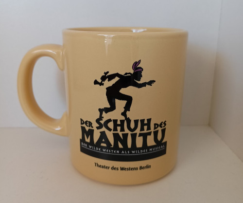 Tasse kaffeetasse der schuh - kaffeetasse,
