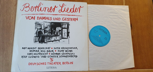 Ddr litera 865419 - ddr,