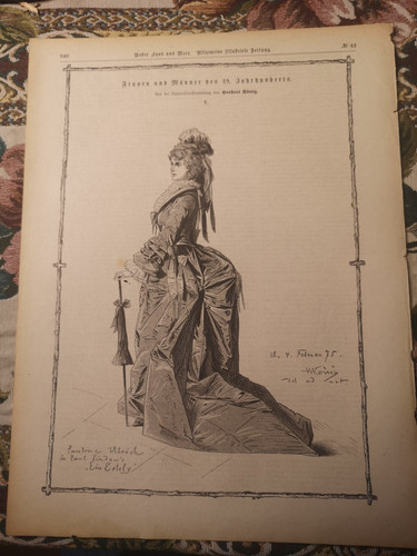 ülum zeitungsdruck 1876 - rk,