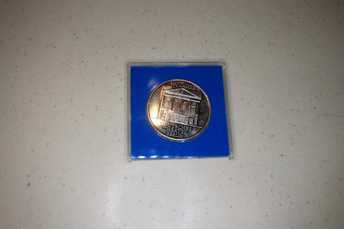 Medaille münze 100 - medaille/münze, jahre