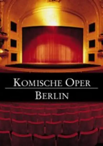 Komische oper berlin - oper,