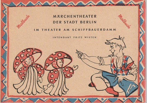 Programmheft das tapfere - das,