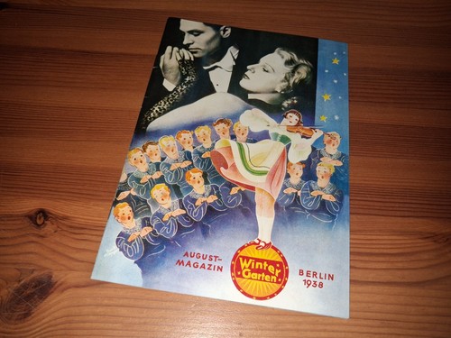 August magazin programm - august,