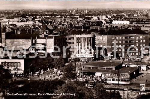 Foto berlin gesundbrunnen - foto,