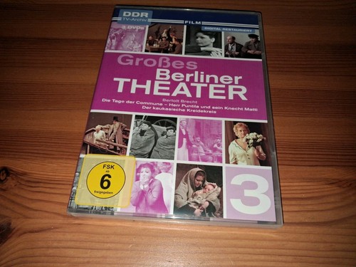 Ddr archiv dvd set - tv-archiv,