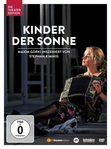 Kinder der sonne dvd - kinder, sonne,
