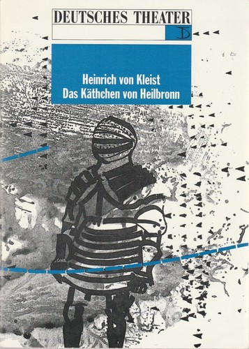 Programmheft kleist das - programmheft,