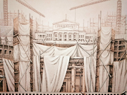 Neu berliner stadt theater - neu, "stadt-theater"
