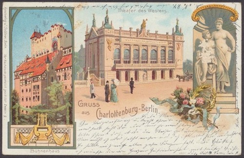 Berlin charlottenburg - berlin,