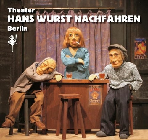 Theater hans wurst nachfahren - theater,