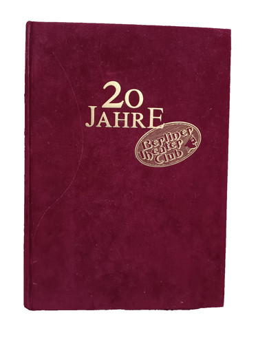 Jahre berliner theater club - berliner,