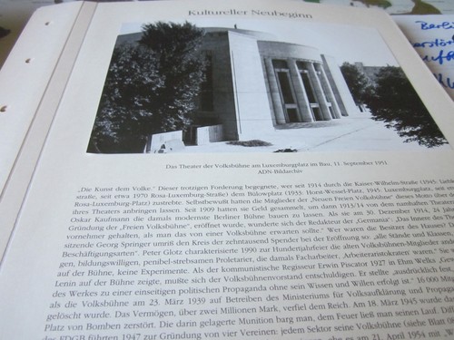 Berlin archiv 8075 theater - berlin,