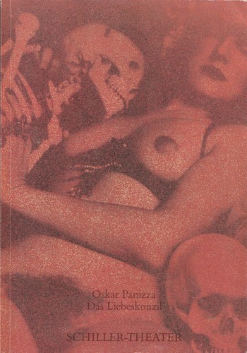 Oskar panizza das - oskar,