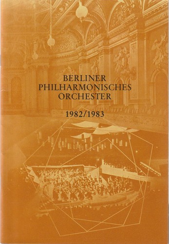 Berliner philharmonisches - berliner,