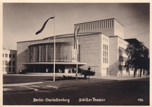 Foto berlin charlottenburg - foto,
