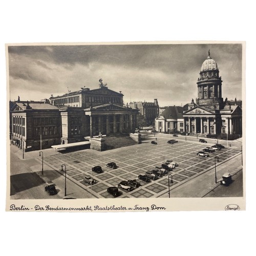 Postkarte berlin - ak,