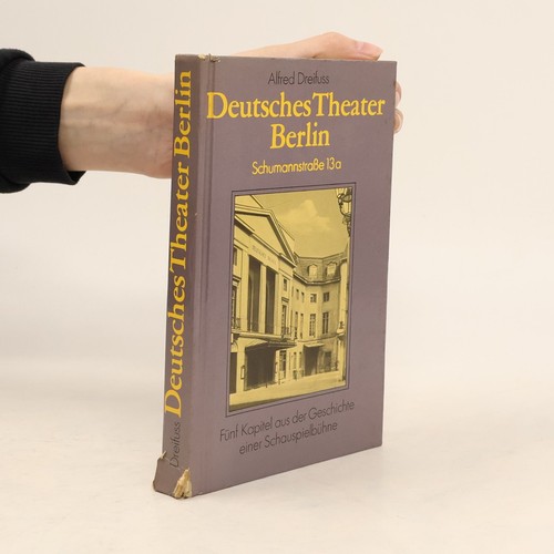 Deutsches theater berlin - theater, berlin 