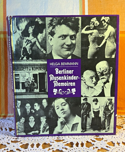 Berliner musenkinder memoiren - berliner,