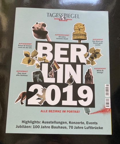 Berlin jahre vereinte stadt - berlin, 30