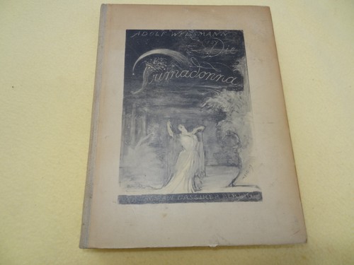 Die primadonna adolf - die,
