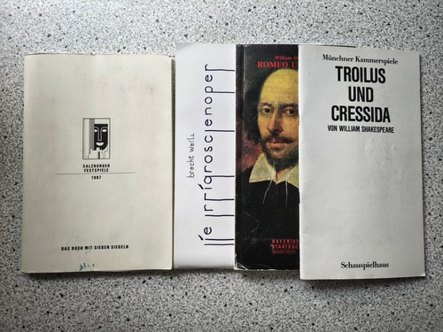 Theaterprogramme - 4,