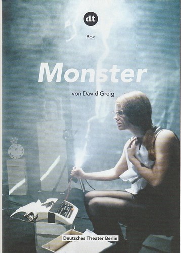 David greig monster deutsches - david,