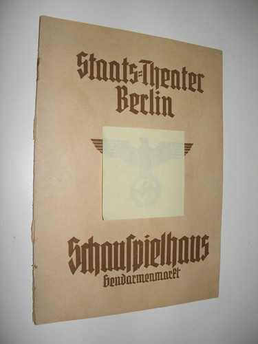 Staats theater berlin - berlin,