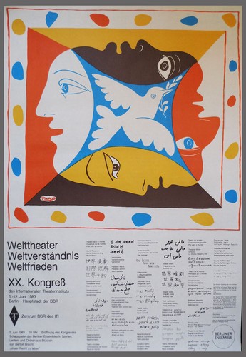 Berliner ensemble welt - berliner,