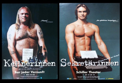 ärger berlin plakat - in,