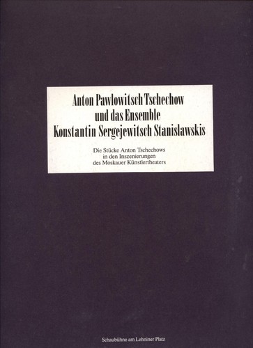 Tschechow ensemble - tschechow,