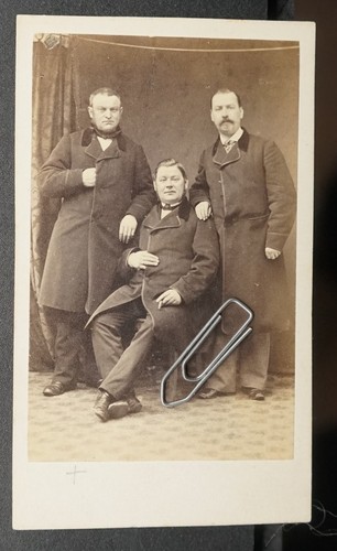 Cdv foto berlin - cdv, kuehndel