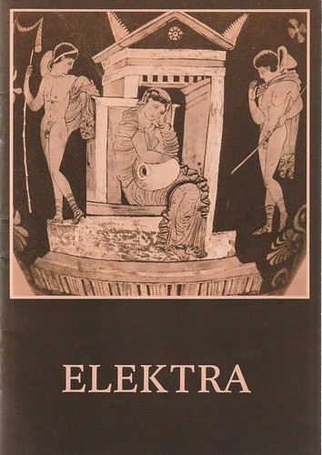 Jean giraudoux elektra - giraudoux,