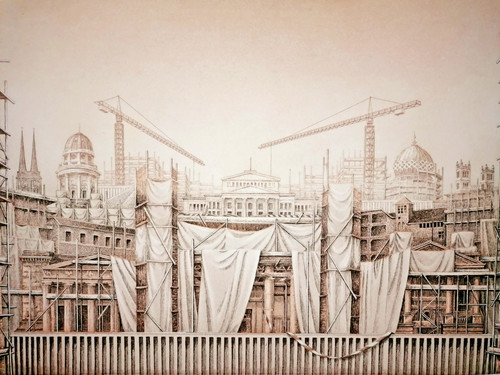 Neu berliner stadt theater - neu,