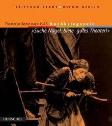 Theater berlin nach - theater,