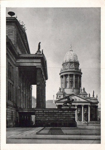 Berlin staatstheater am - staatstheater,