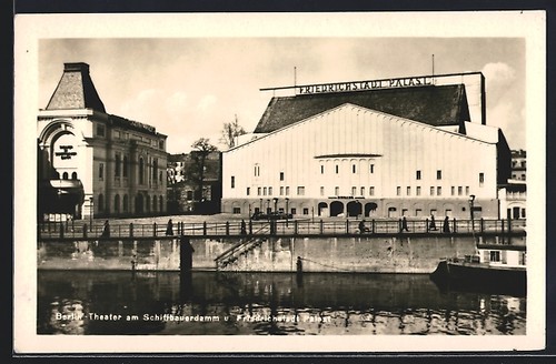 Berlin theater am - berlin,,