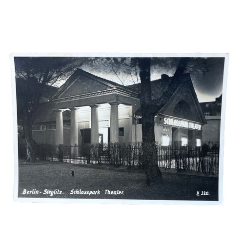 Postkarte berlin steglitz - postkarte,