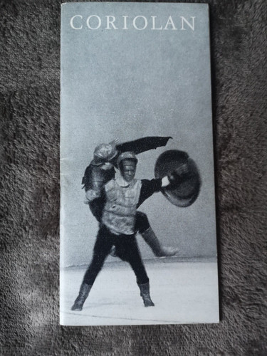 Theaterprogramm berlin 1970 - be,