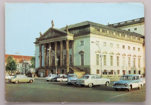 Postkarte berlin unter - berlin,,