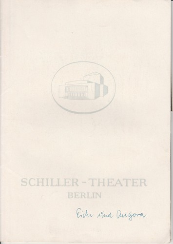 Programmheft eiche und angora - eiche,