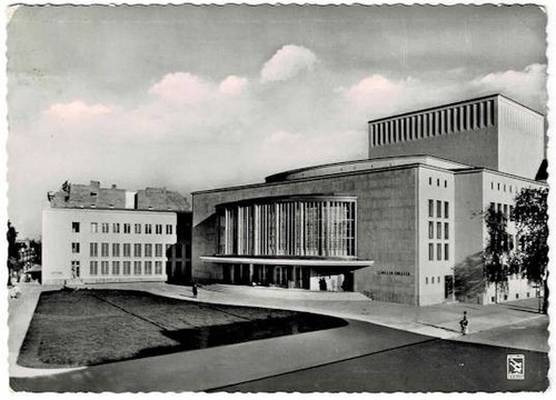 Berlin charlottenburg - ak,