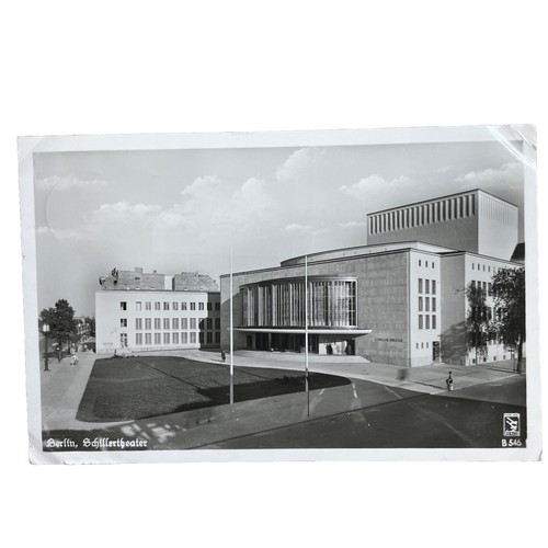 Postkarte berlin - postkarte,